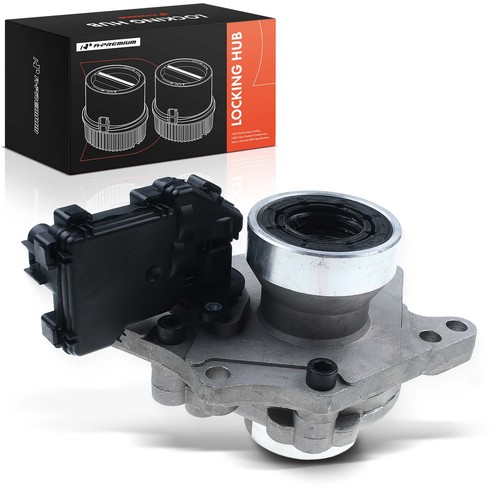 Premium 4wd front axle - a-premium,