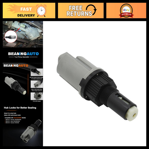 4wd front actuator for - 4wd,